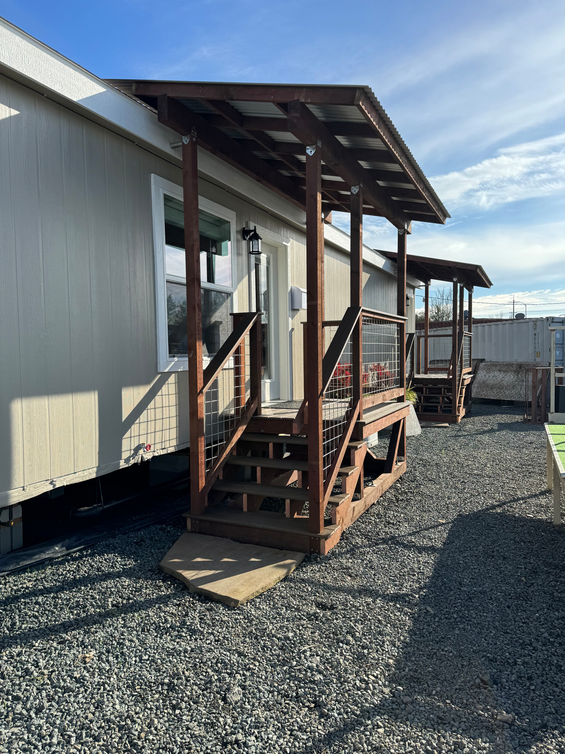 Covered Porches