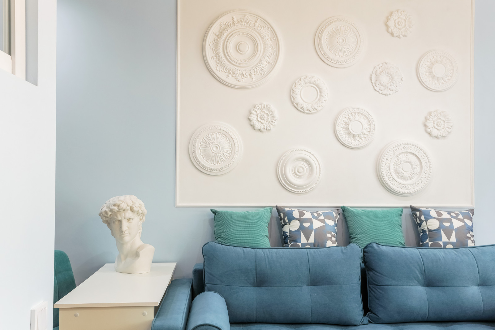 Квартира-Студия на Депутатской