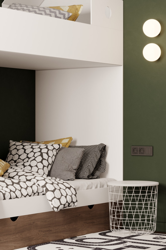 Дизайн квартиры в ЖК Nova City