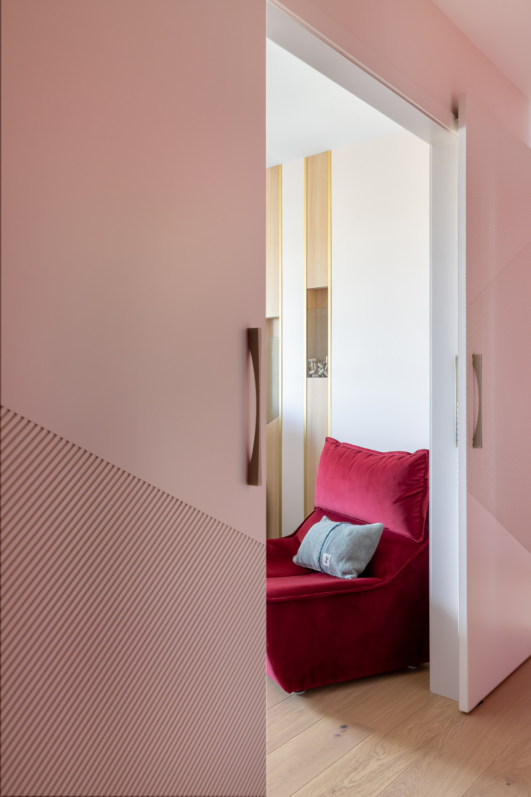 Современная квартира