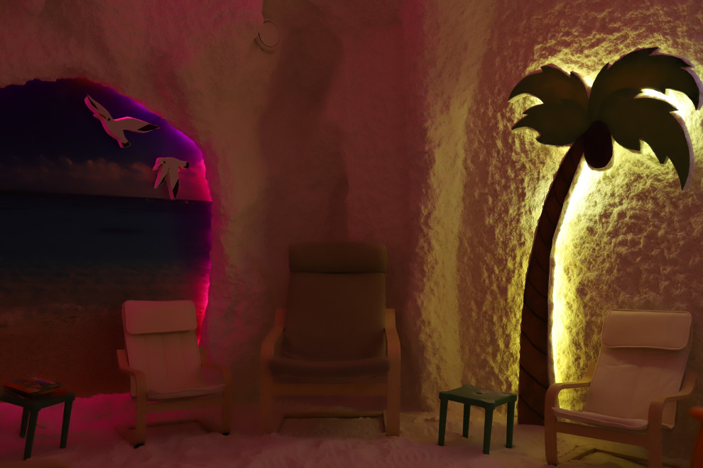 Бассейн для грудничковых детей "Аква Счастье"