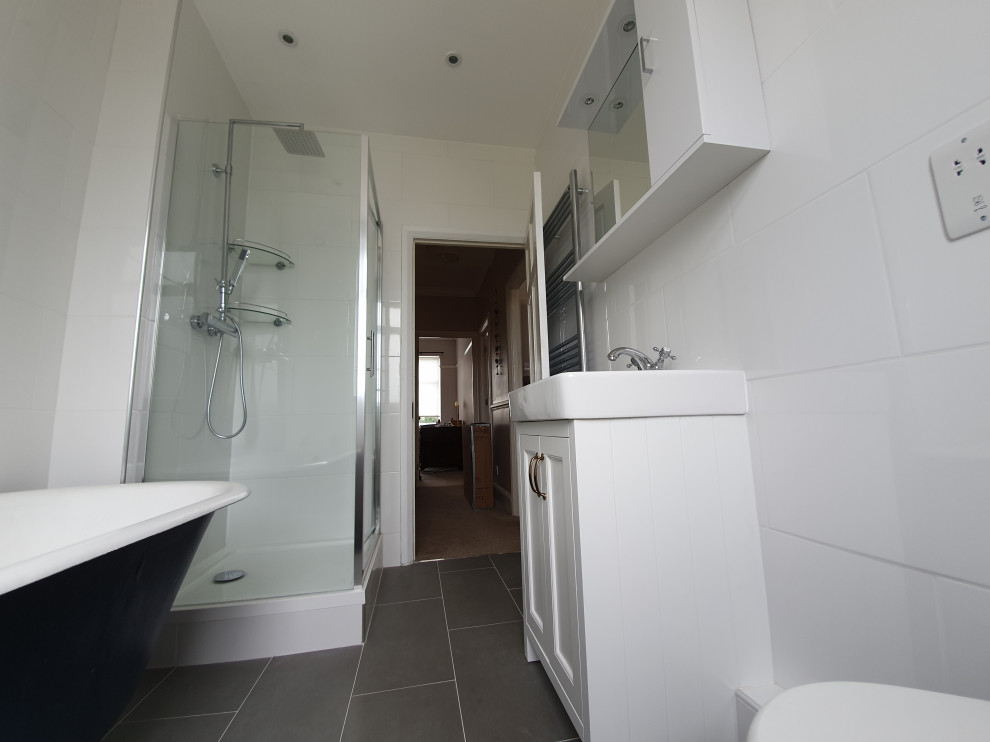 Norbury Bathroom renovation
