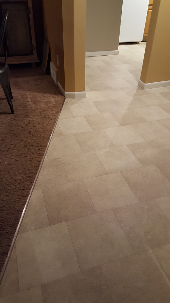 Fort Atkinson Luxury Vinyl and Carpet Family Room ...