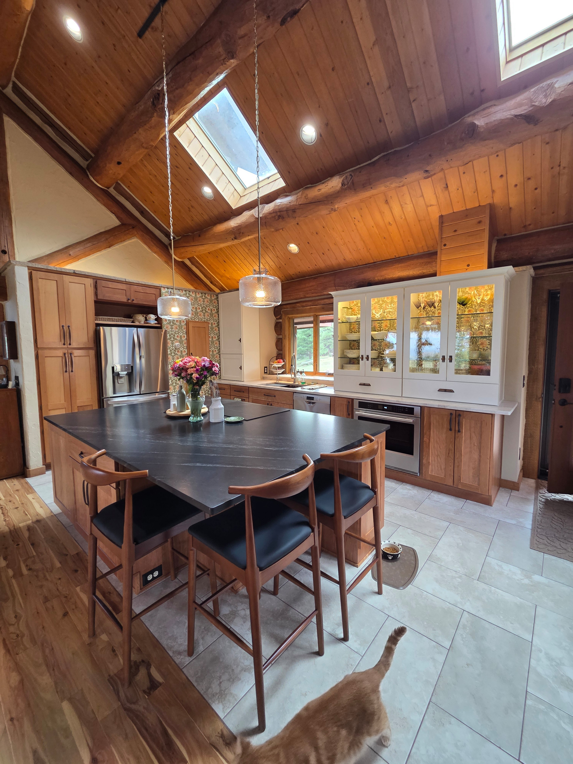 Lyons Mountain Home
