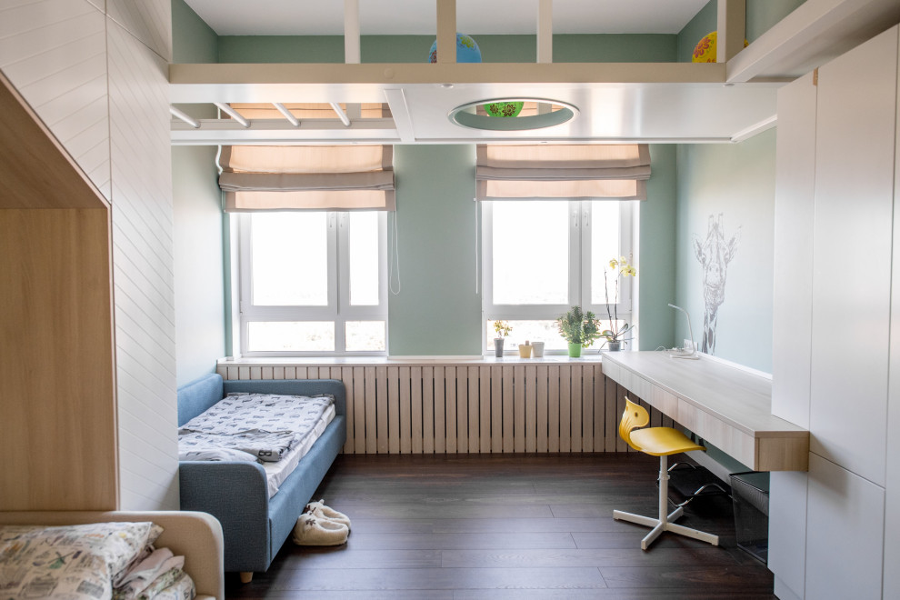 Детские. ЖК Уфа