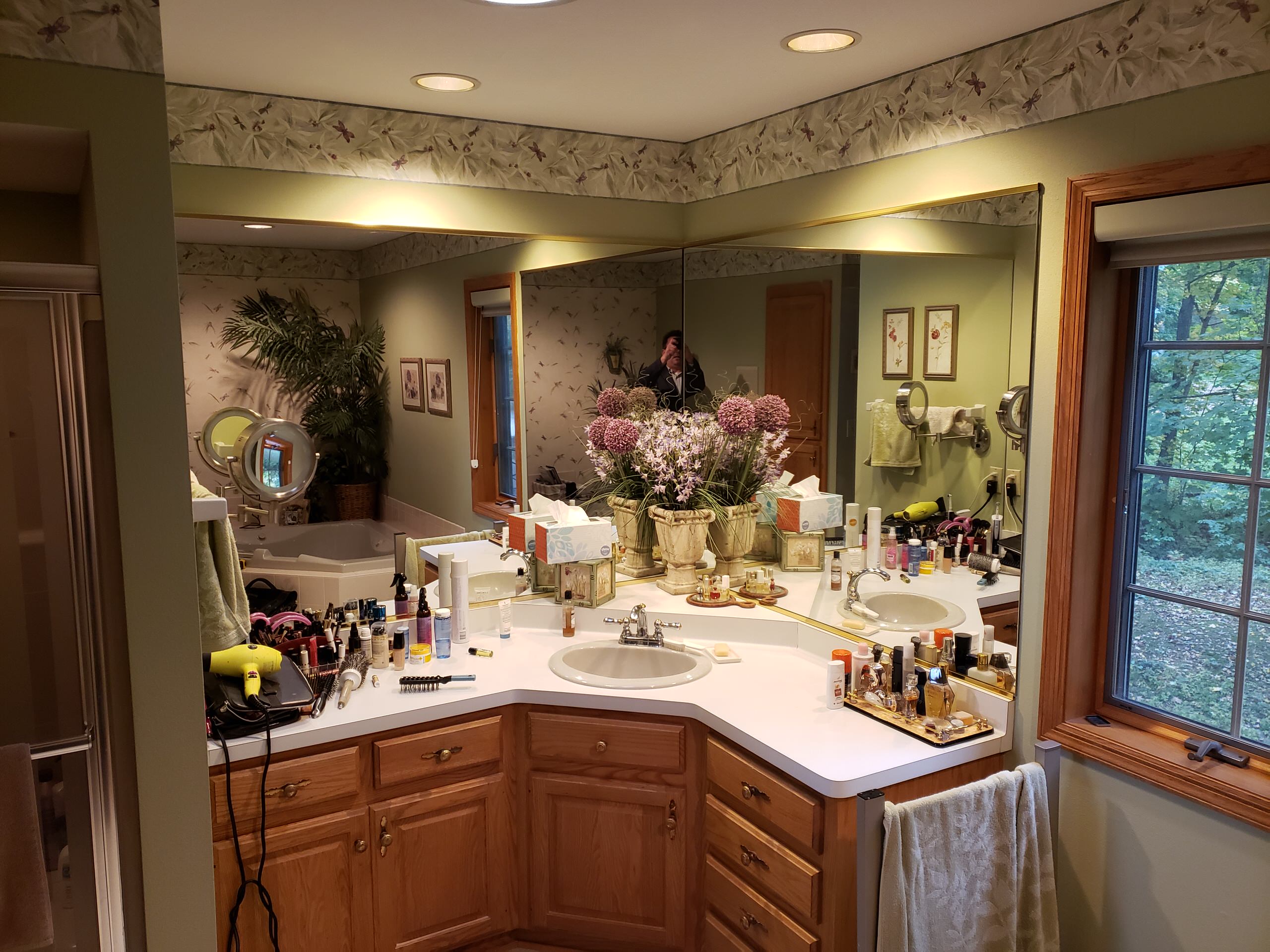 Waukesha Residence - Bath Remodel