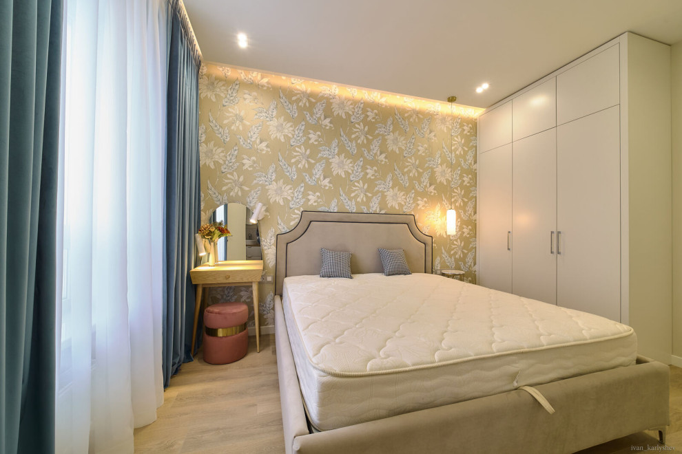 Фото квартиры в ЖК Ньютон город Челябинск