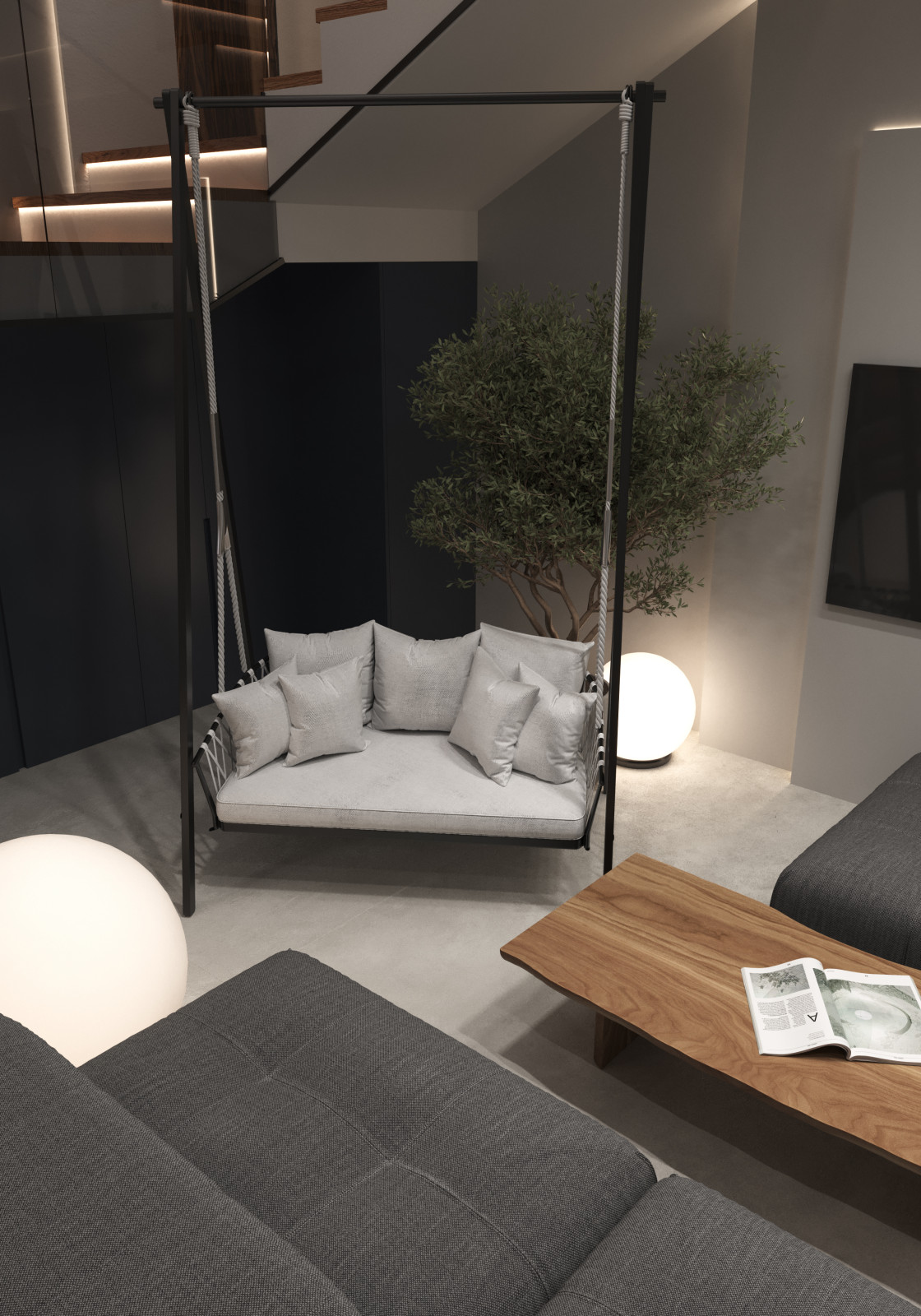 Проект таунхауса