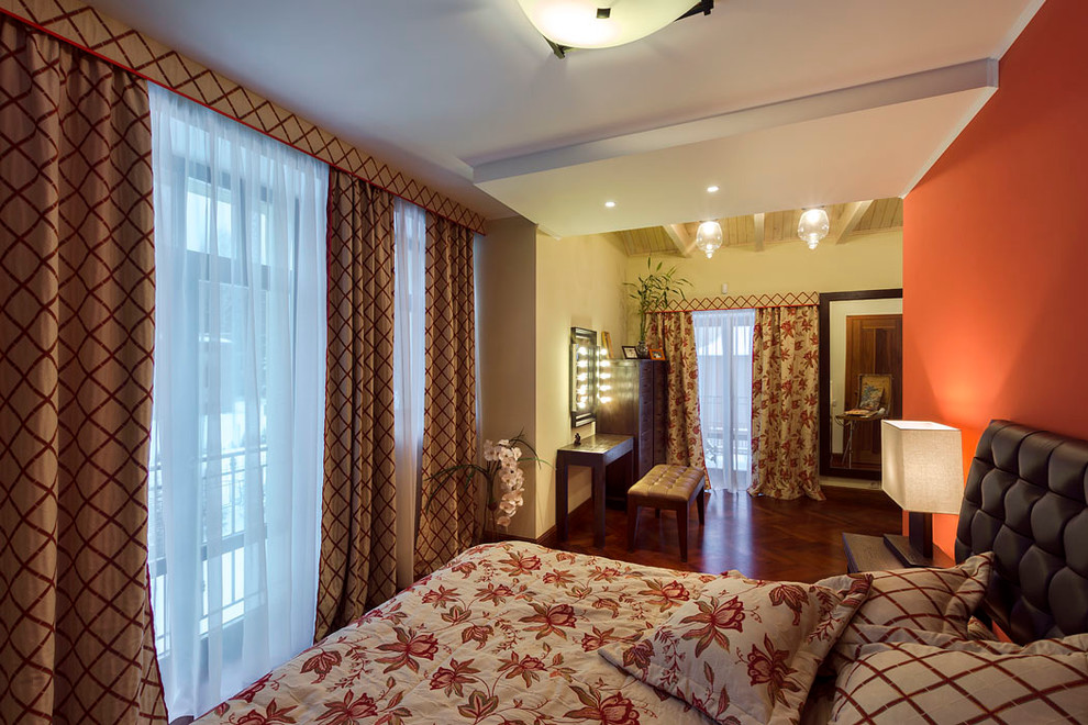 Проект загородного дома в деревне Лисавино