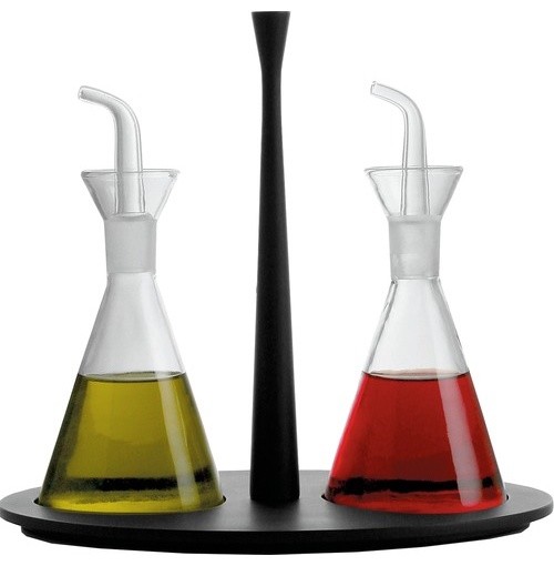 Colombina Oil and Vinegar Set by Doriana and Massimiliano Fuksas