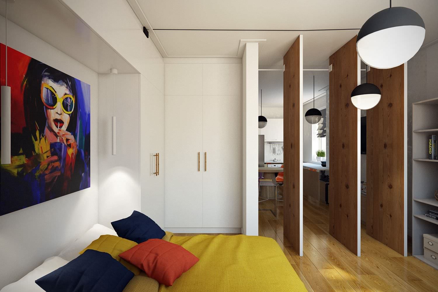 ЖК Красногорский