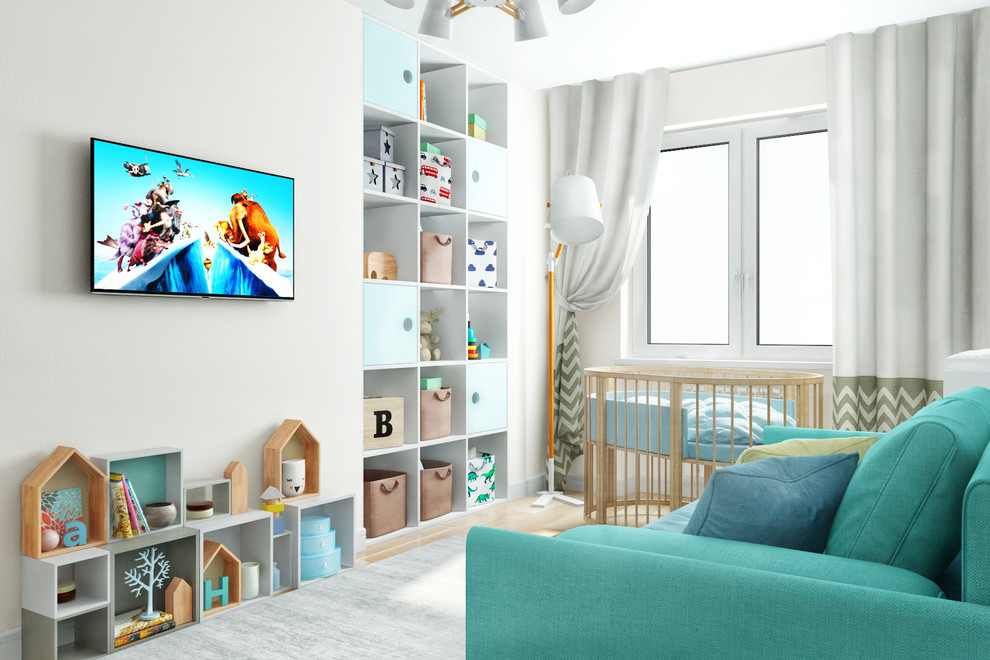 Детская комната