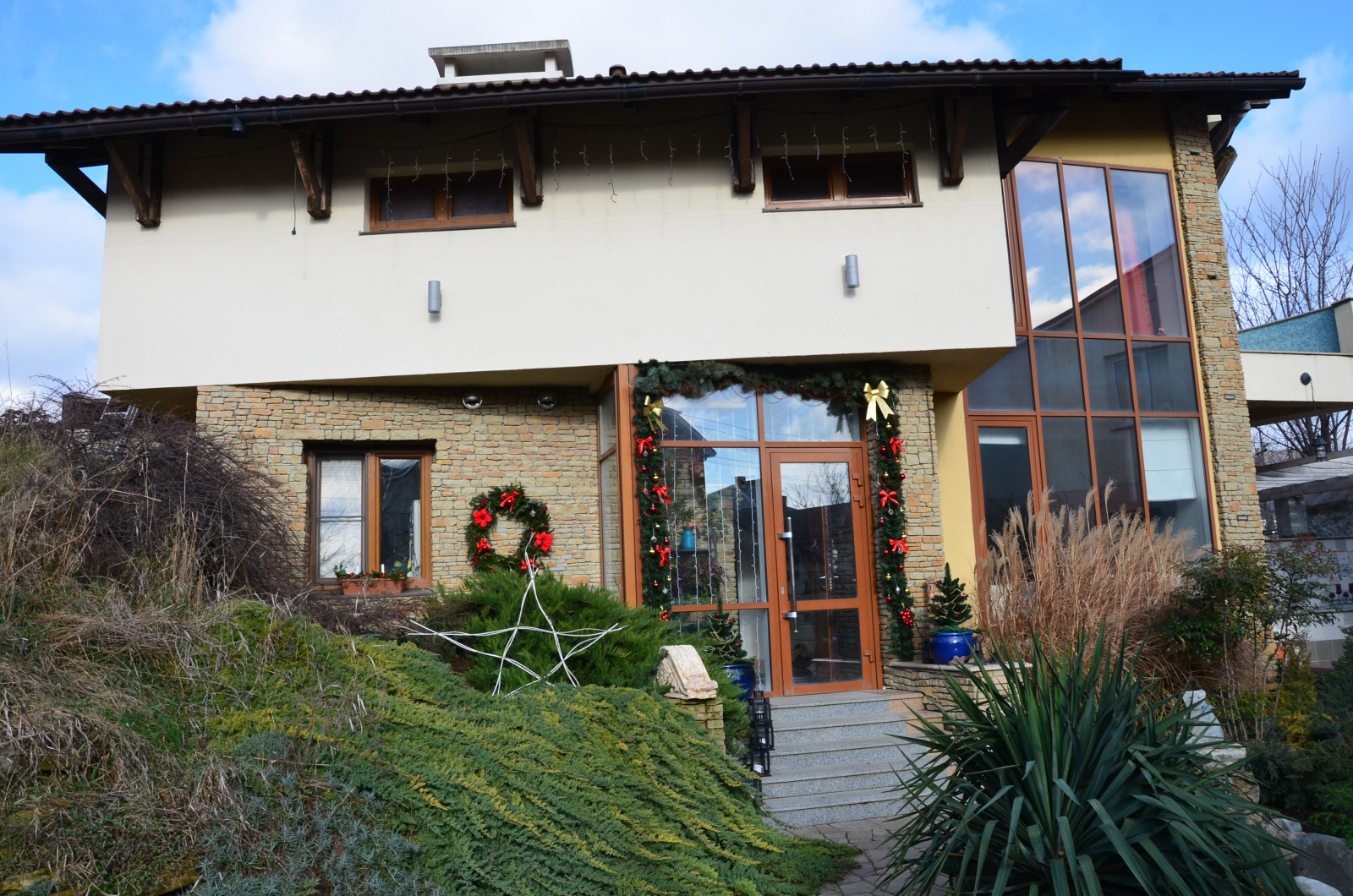 Компактный, эргономичный, экономичный, креативный ДОМ