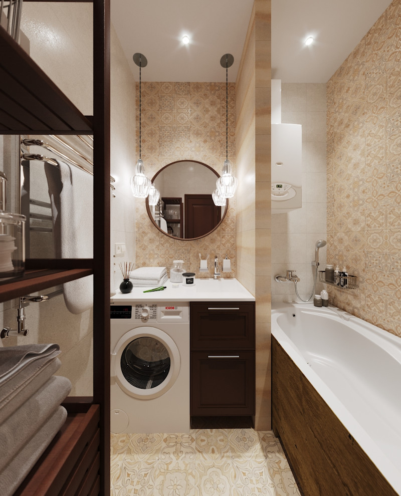 Проект Санузла