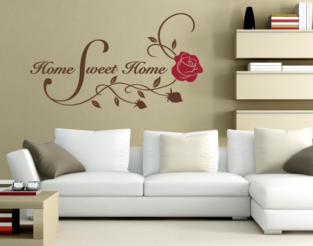 home decor ANY COLOR INSPIRATIONAL VERSE Wall decal 