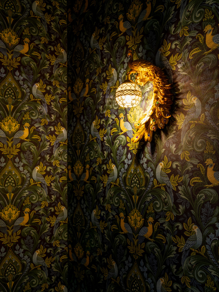 Powder Room Lighting