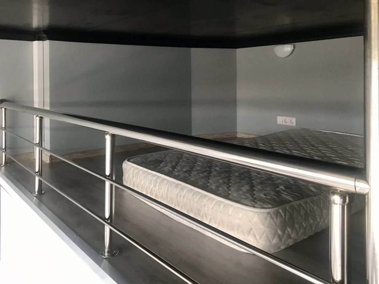 Двухуровневая квартира-студия ЖК Ильинские луга