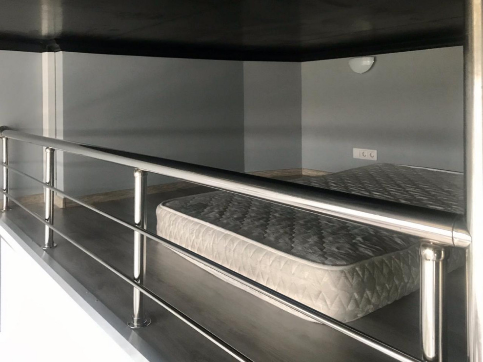 Двухуровневая квартира-студия ЖК Ильинские луга