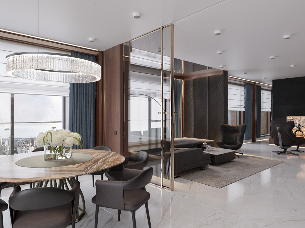 Obolon Residences Penthouse