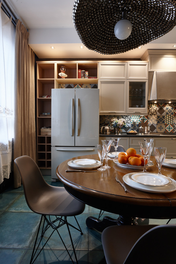 Квартира в ЖК "Wellton Park" - Алиса в стране чудес