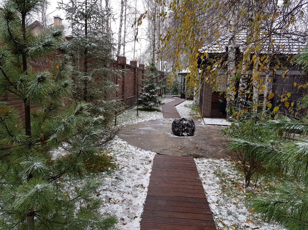 Берега загородной жизни