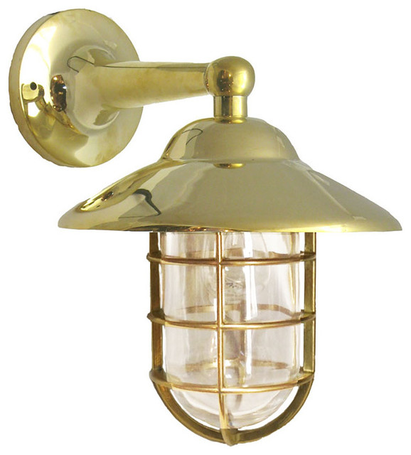 Solid Brass Nautical Bulkhead Wallmount By Shiplights Indoor Solid Brass Nautical Bulkhead Wallmount By Shiplights Indoor Outdoor Unlacq
