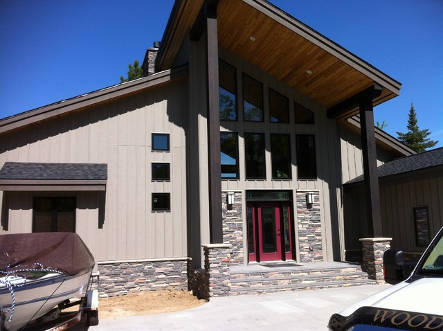 Projects We Supplied clasico-entrada