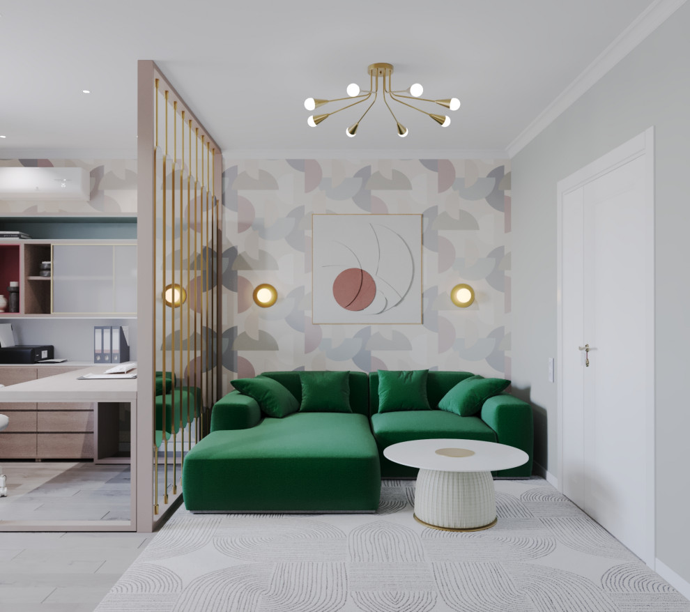 2022. 3 - х комнатная квартира