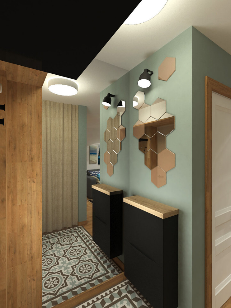 Квартира в скандинавском стиле