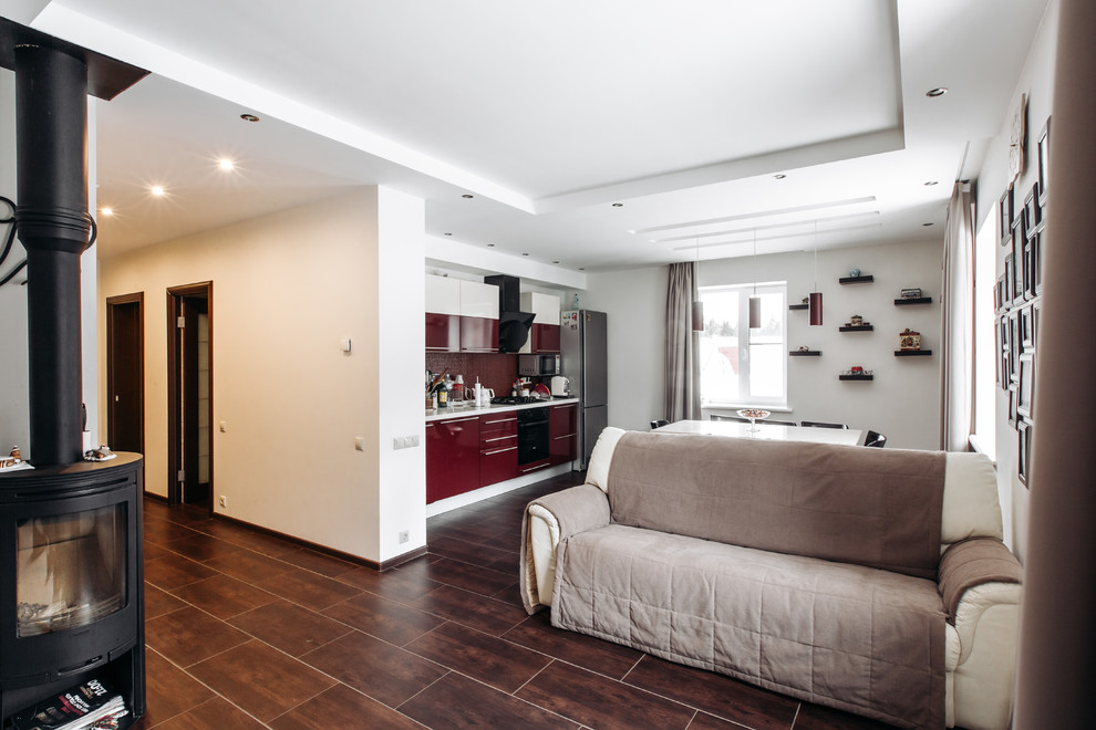 Коттедж в Рощино 133 кв.м.