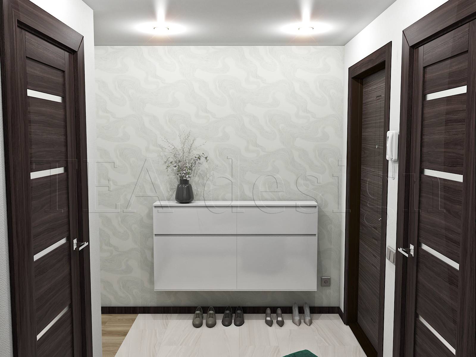 Утро в лесу