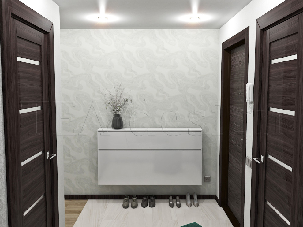 Утро в лесу