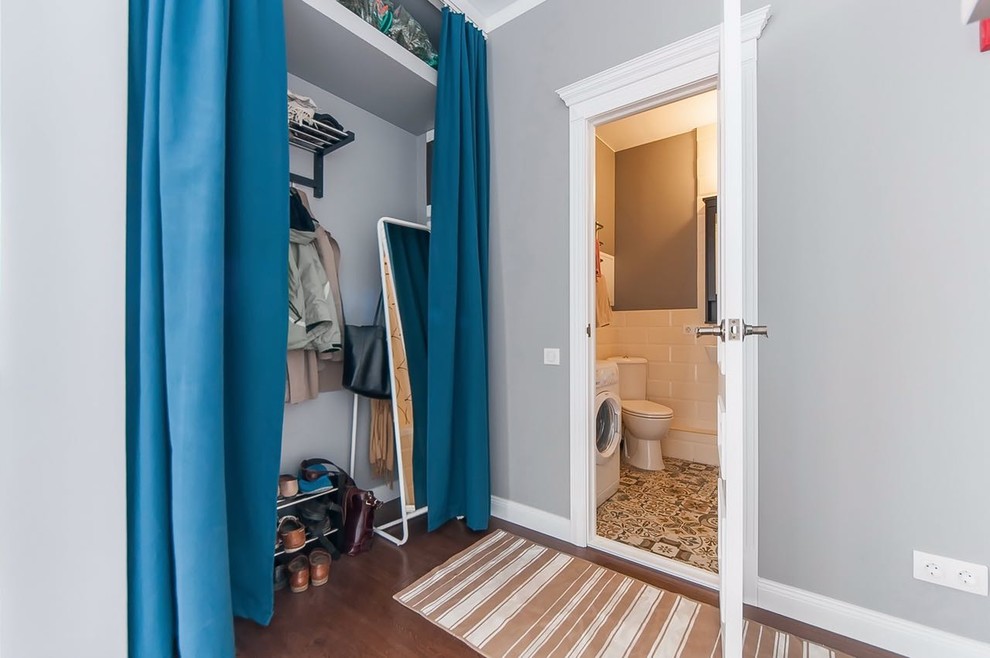 2-комнатная студия в ЖК "Ново-Молоково"