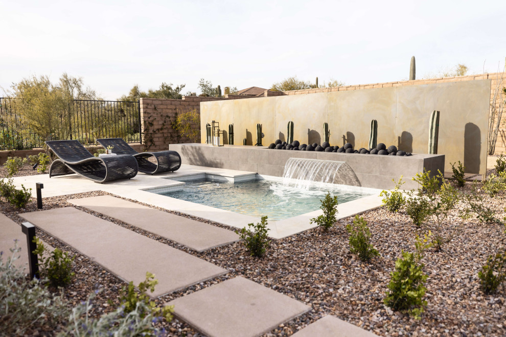 Pool - pool idea in Phoenix