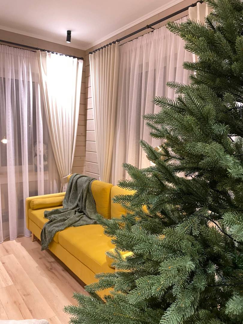 дизайнерские шторы