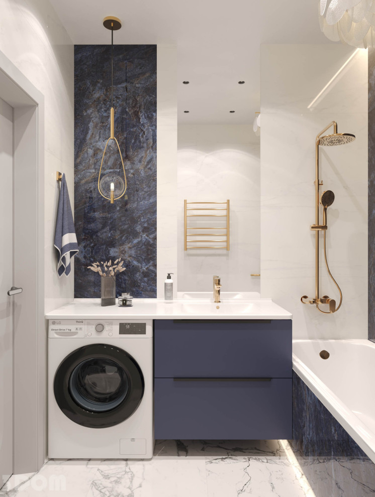 КВАРТИРА ЖК "ТАЙМС" 70кв.м  | 3DOM