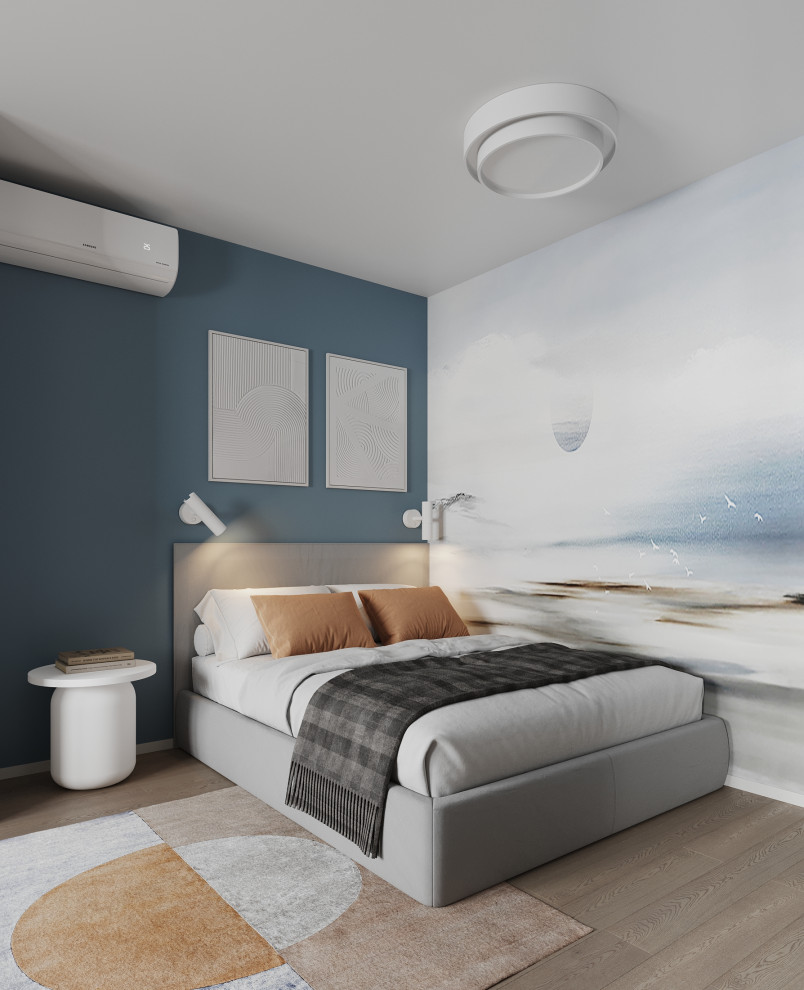 Квартира 38 кв.м. в ЖК Дуэт