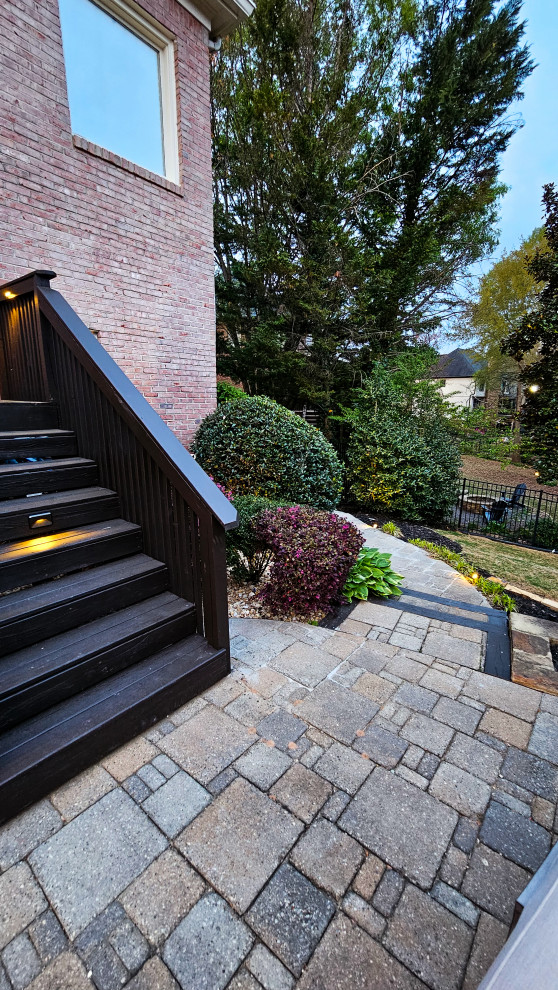 Outdoor Lighting and Audio, Cumming, Ga