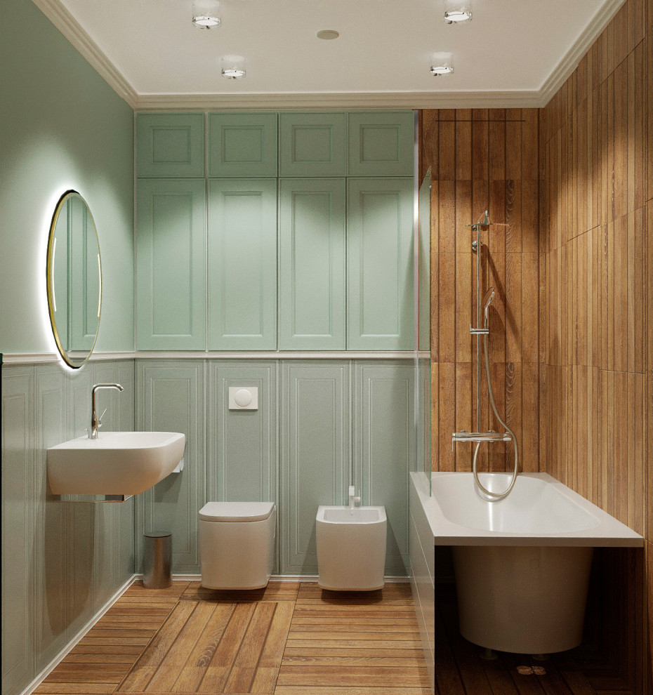 Квартира на Московском