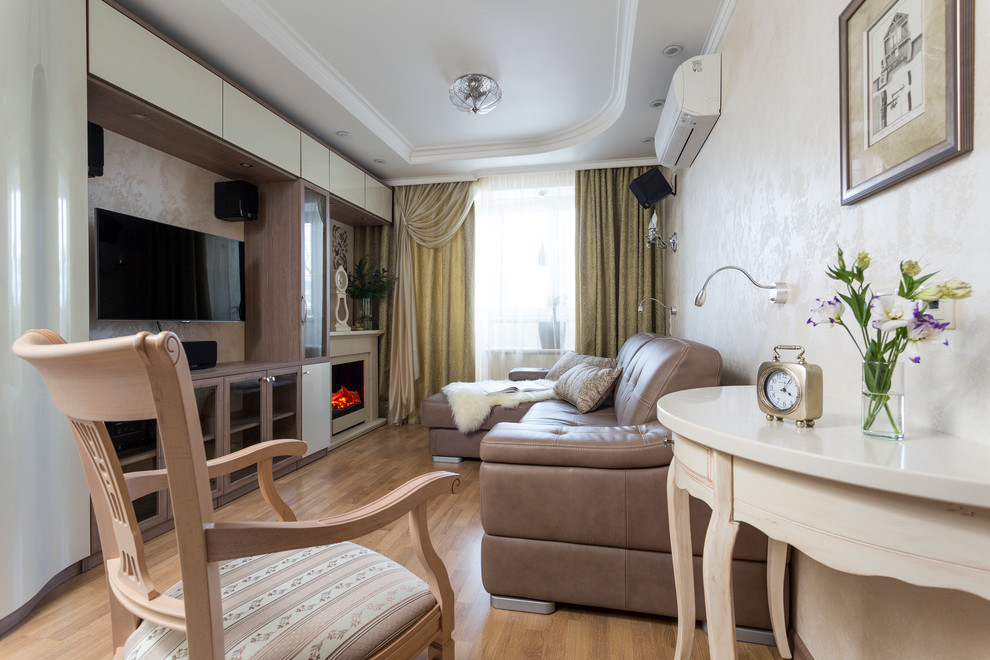 Цветущий сад