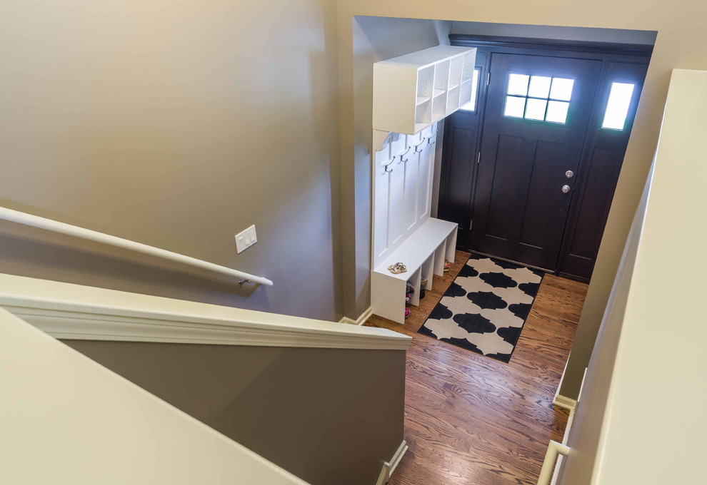 Split-Level Addition & Reno