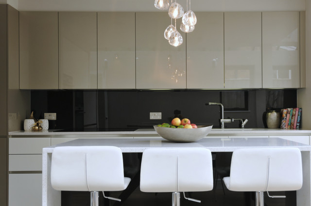 South West London, Family Home - Contemporary - Kitchen - London - by