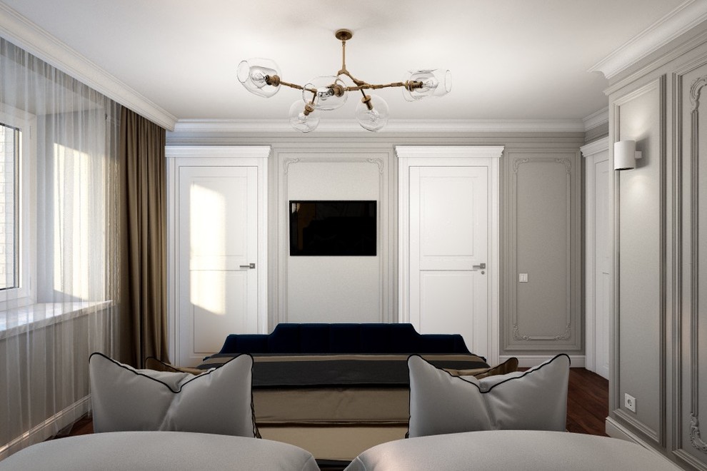 Квартира 120м2