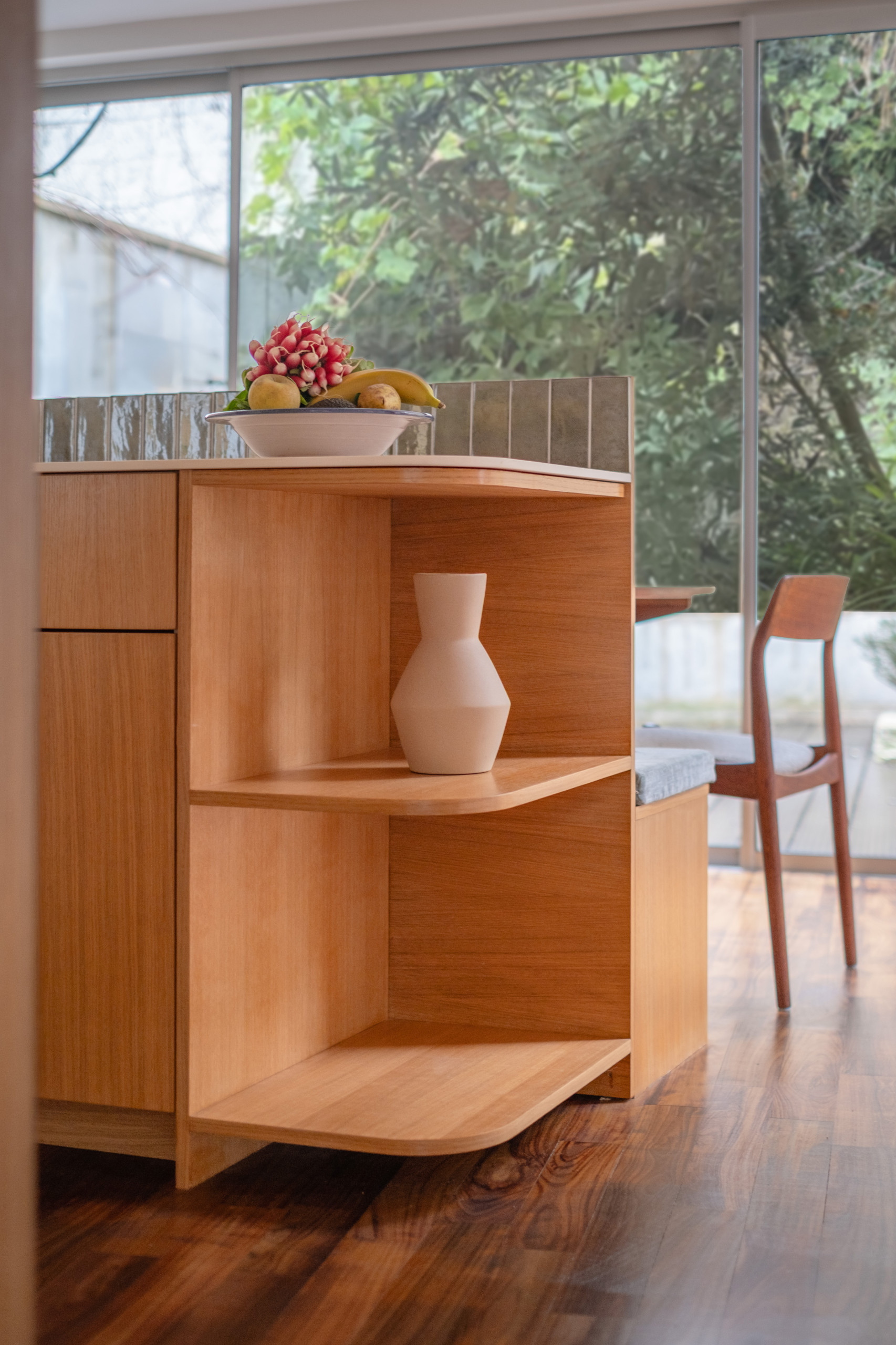 Rénovation appartement atypique Buttes Chaumont