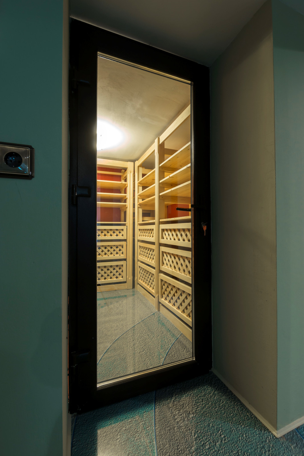 Подземелье для сокровищ. Проект для телепередачи «Дачный ответ»