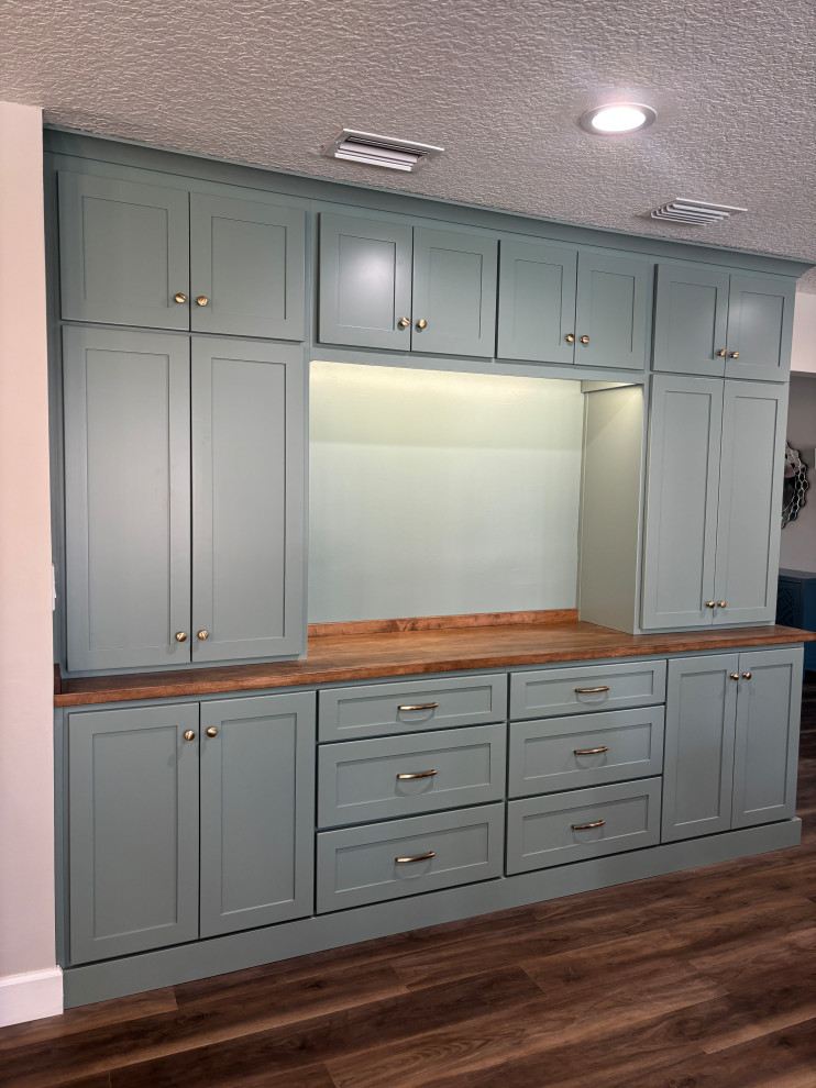 Custom Cabinetry