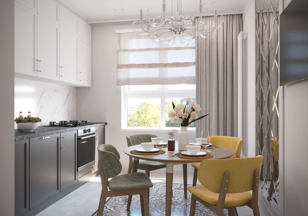 Гармония и стиль. ЖК Университет