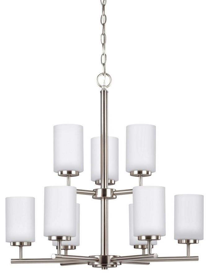 Nine Light Chandelier main image 0