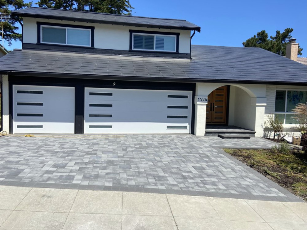 Driveways Paving