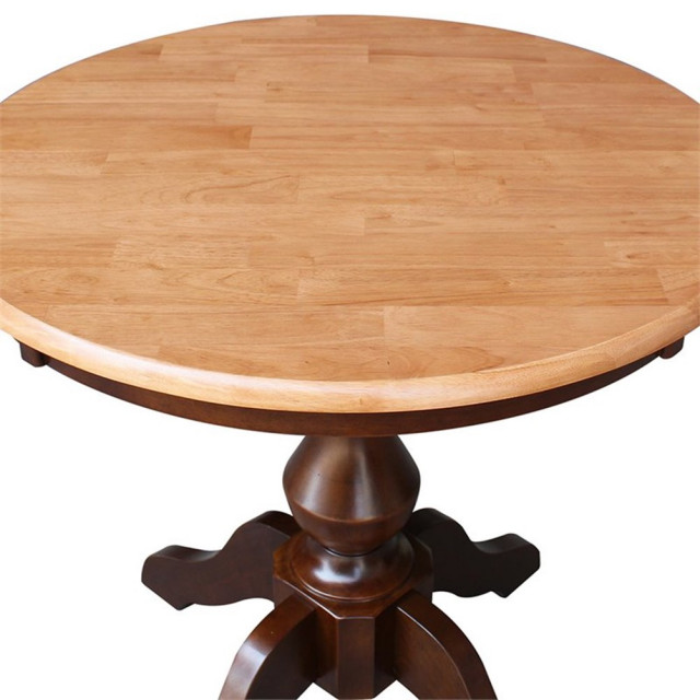 Pemberly Row Wood Coffee Table In Natural, 1 - Fry’s Food Stores
